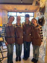 Load image into Gallery viewer, Bulk Bib Apron Order (12 Units)