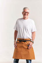 Load image into Gallery viewer, Server Apron Mid length (Set of 15)