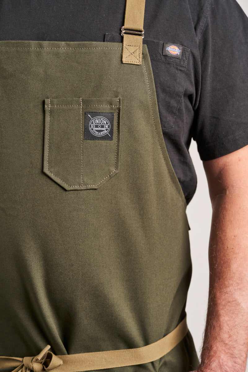 Pine Apron – Union Stitch & Design