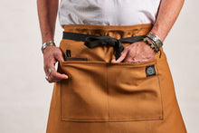 Load image into Gallery viewer, Server Apron Mid length (Set of 15)