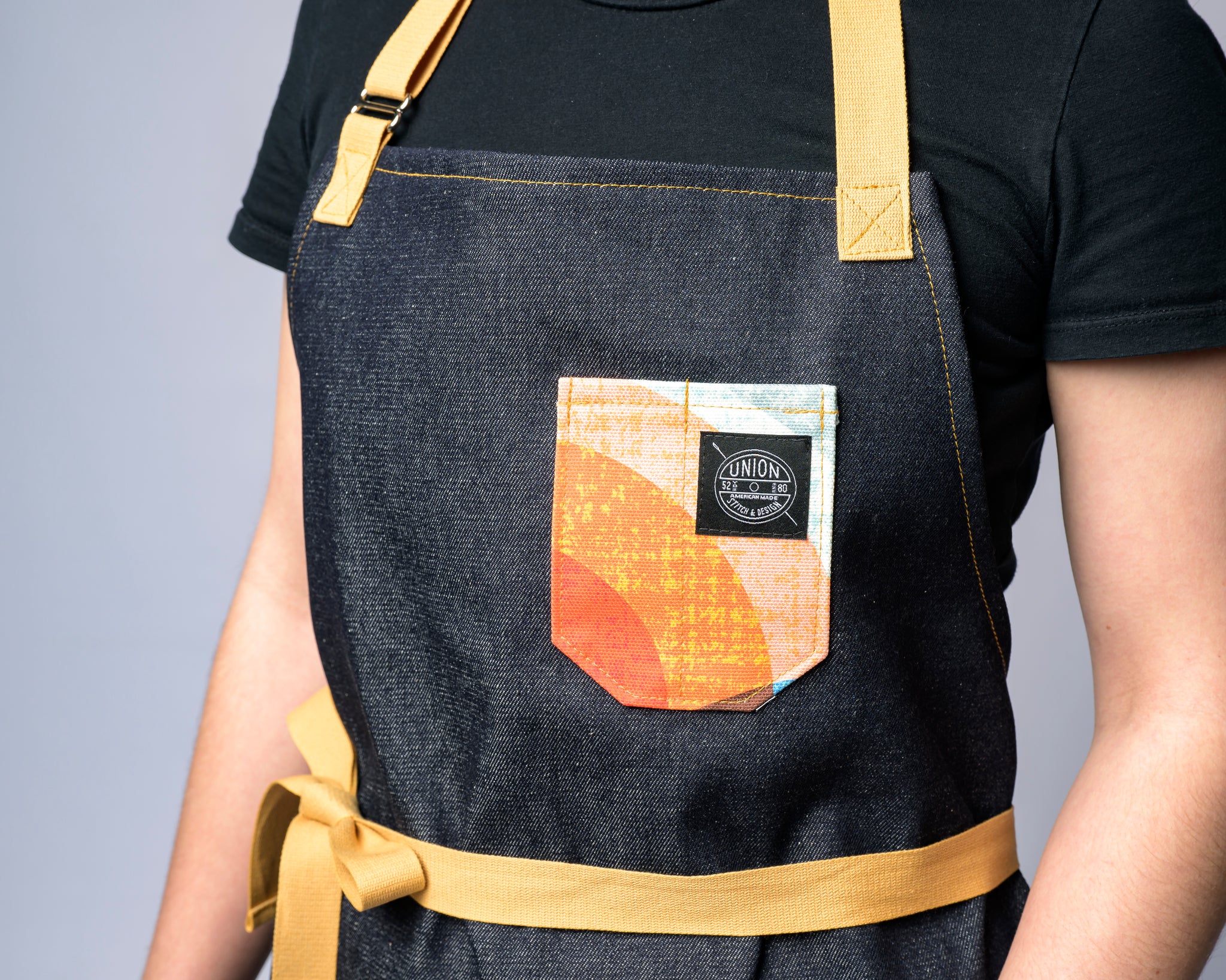 WORKING ARTIST Studio Apron — Triangle Art Works