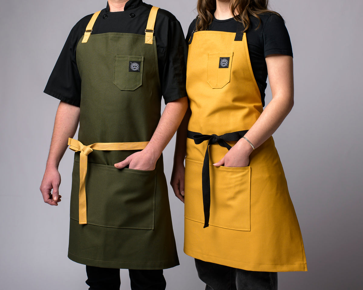 Pine Apron – Union Stitch & Design